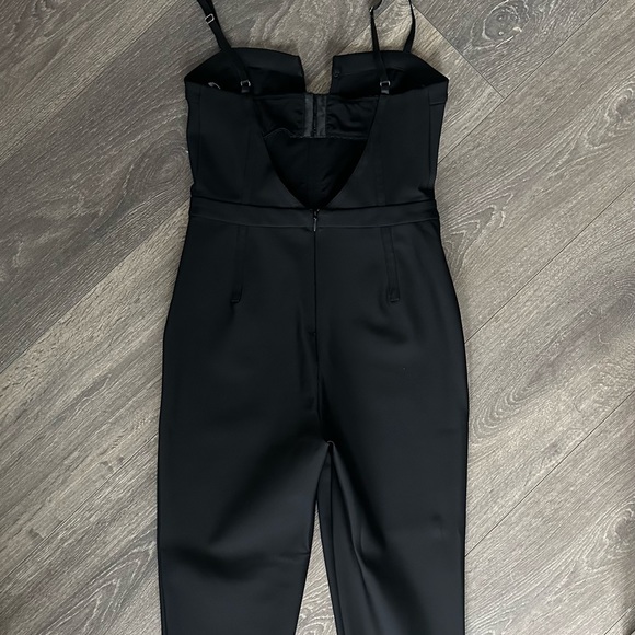 Marciano Black Scuba Jumpsuit - Picture 5 of 6